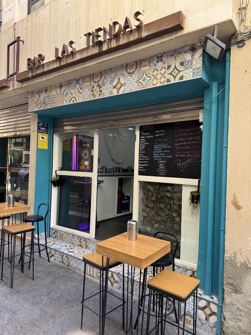 Bar c/ las tiendas - Bar de tapas en Almería