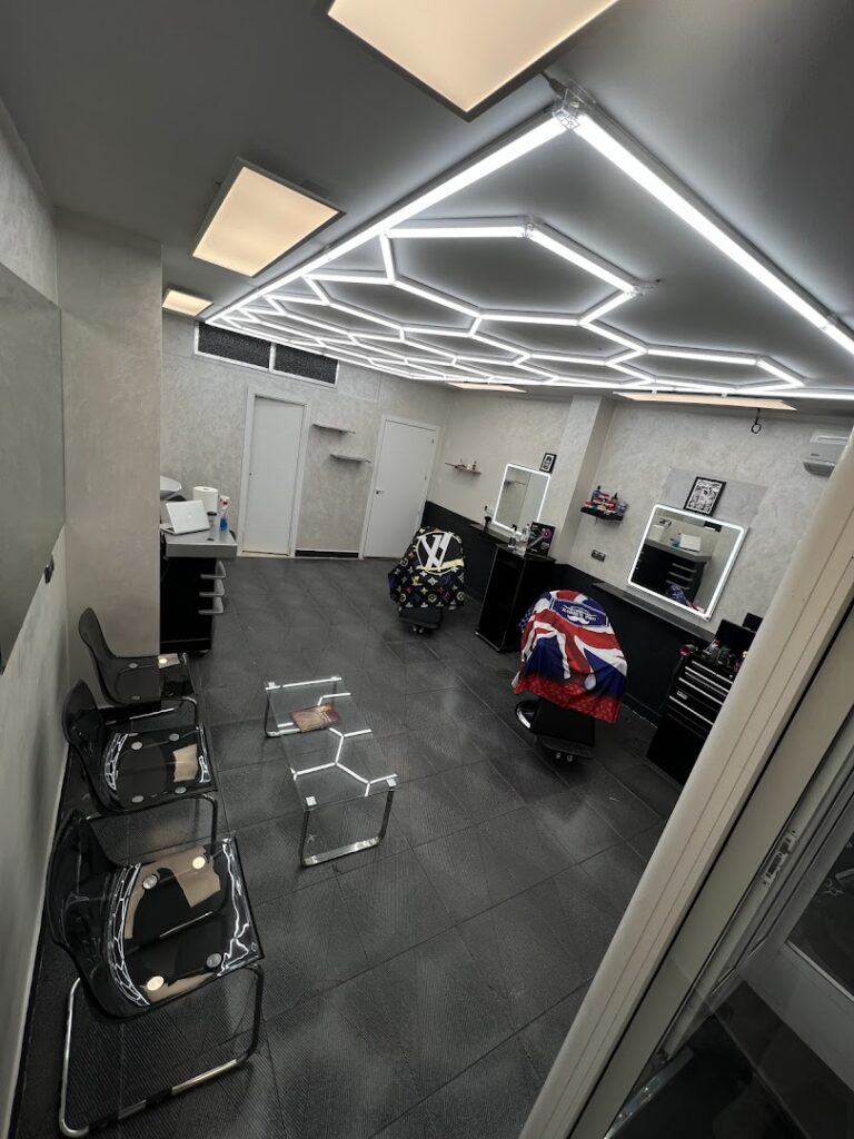 Barber raissi - Carnicería en Almería