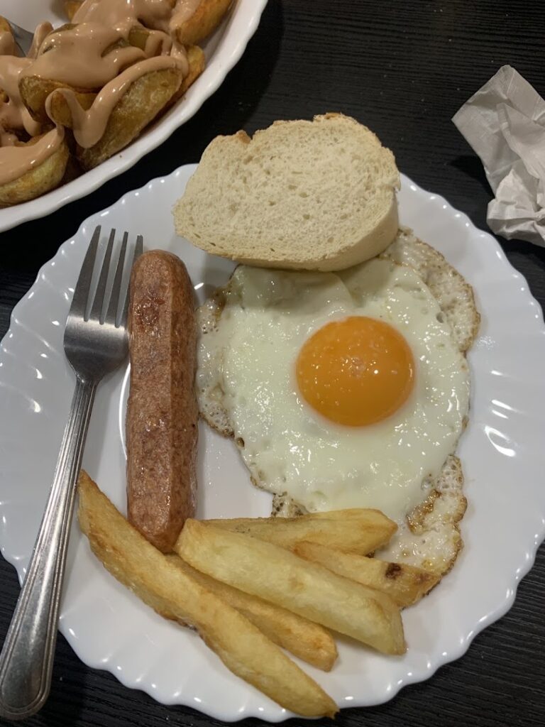 Barecillo Morales - Bar de tapas en Almería