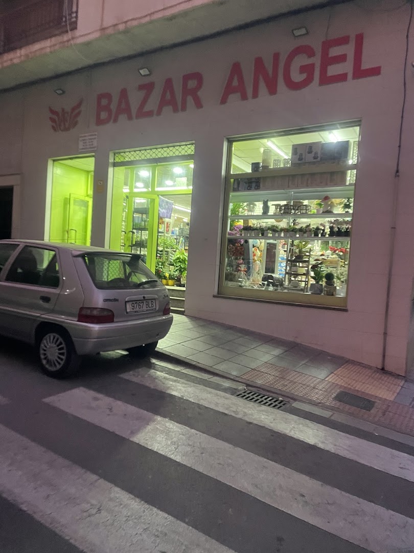 Bazar Angel - Comercio en Almería