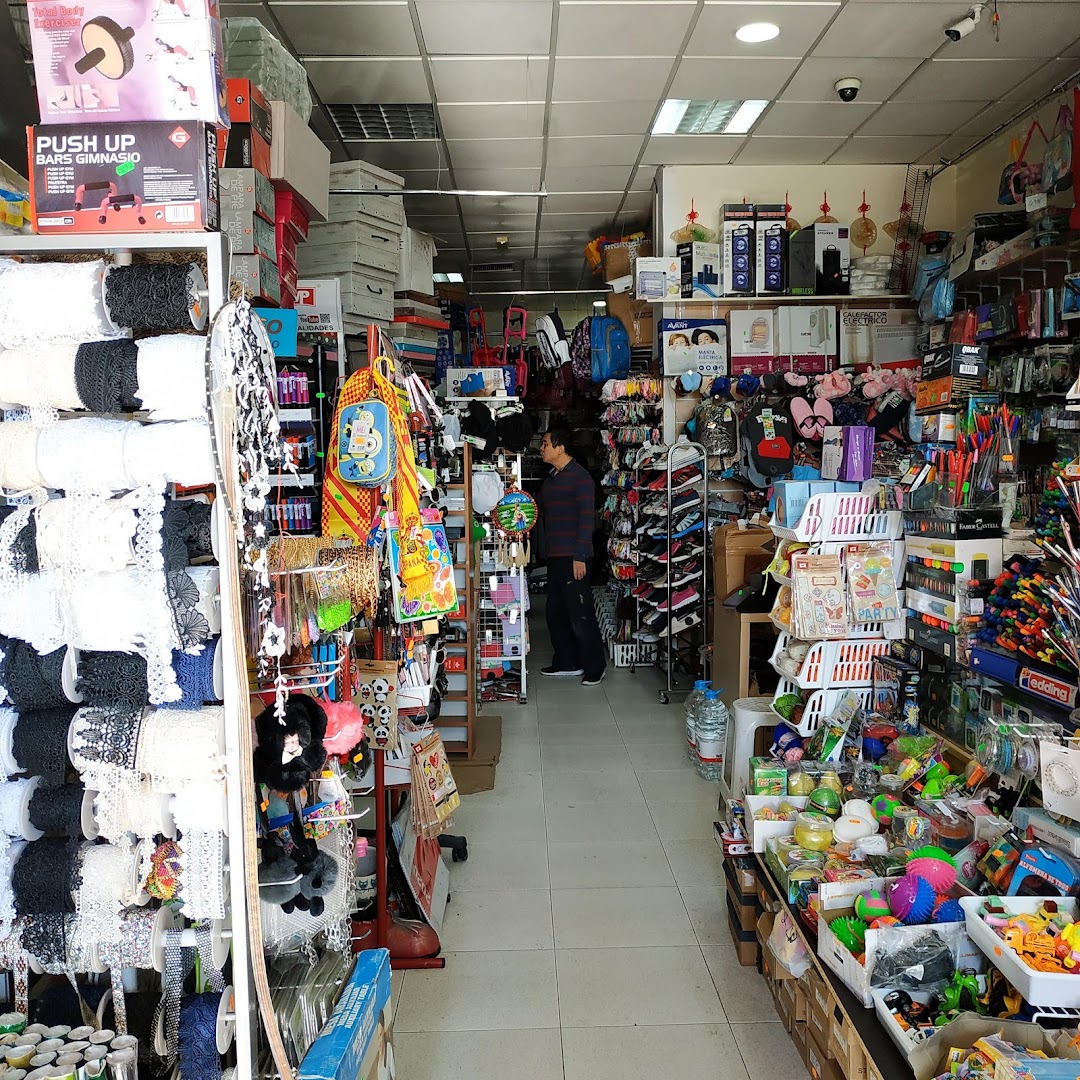 Bazar Asia - Comercio en Almería