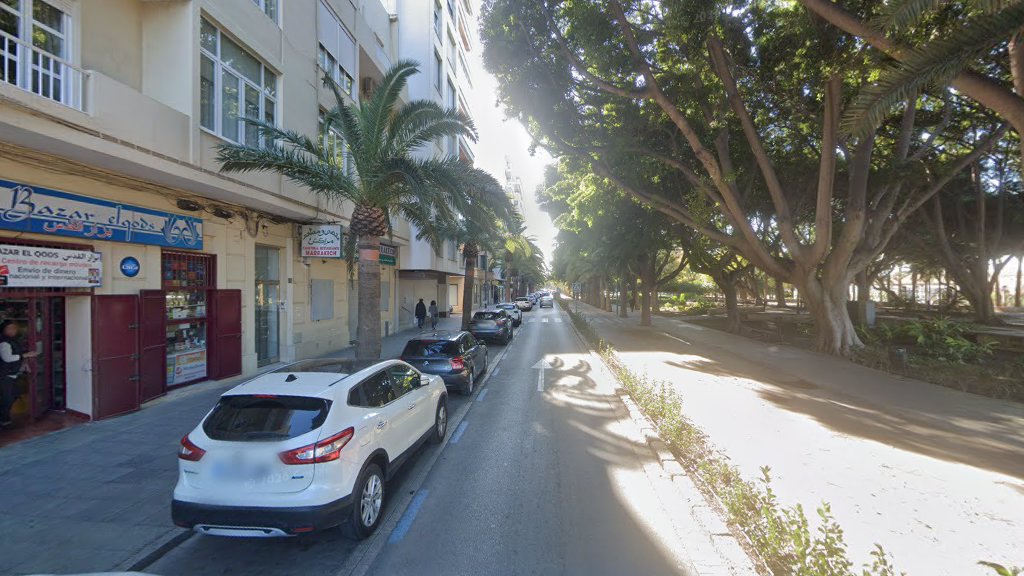 Bazar El Qods -  en Almería