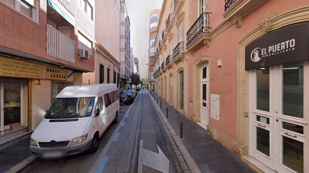 Bazar Jaddah -  en Almería