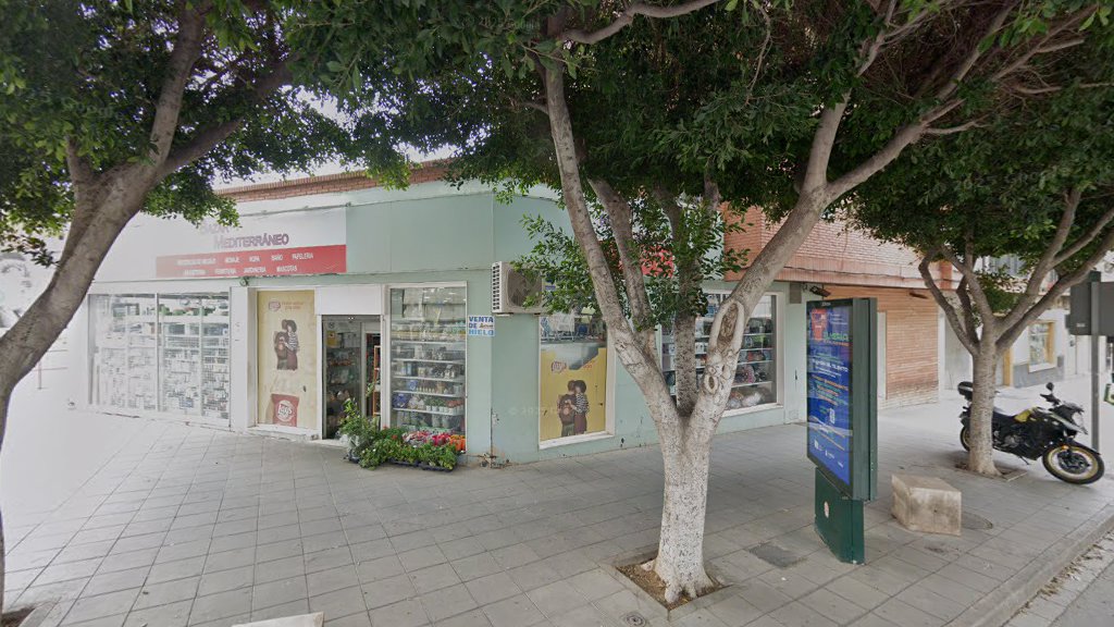 Bazar Mediterráneo - Comercio en Almería