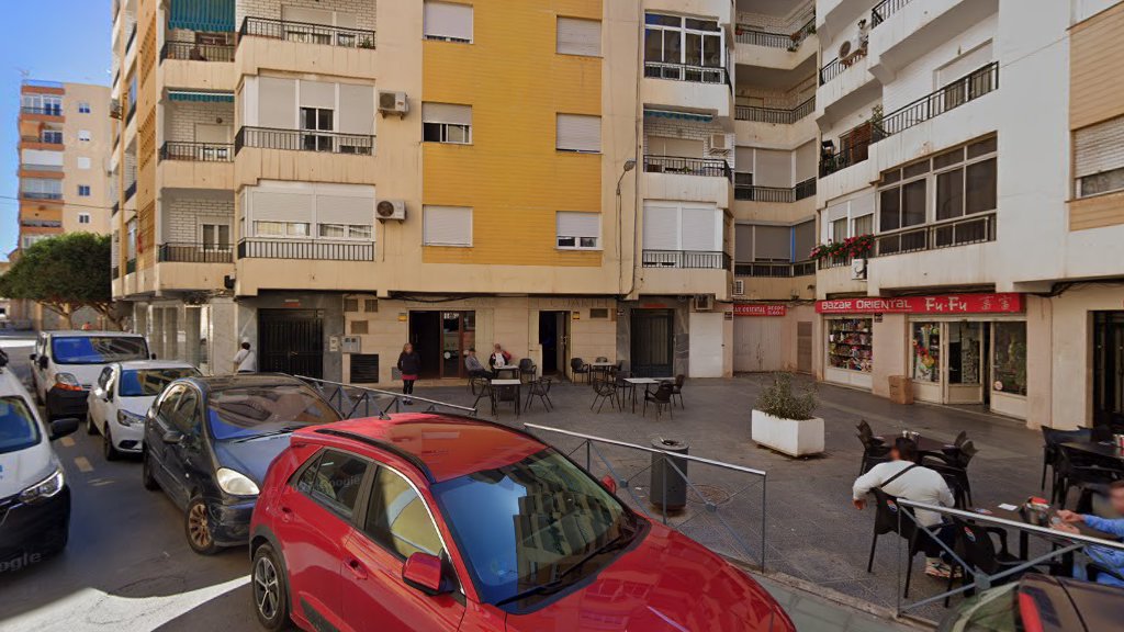 Bazar Oriental Fu.Fu - Comercio en Almería