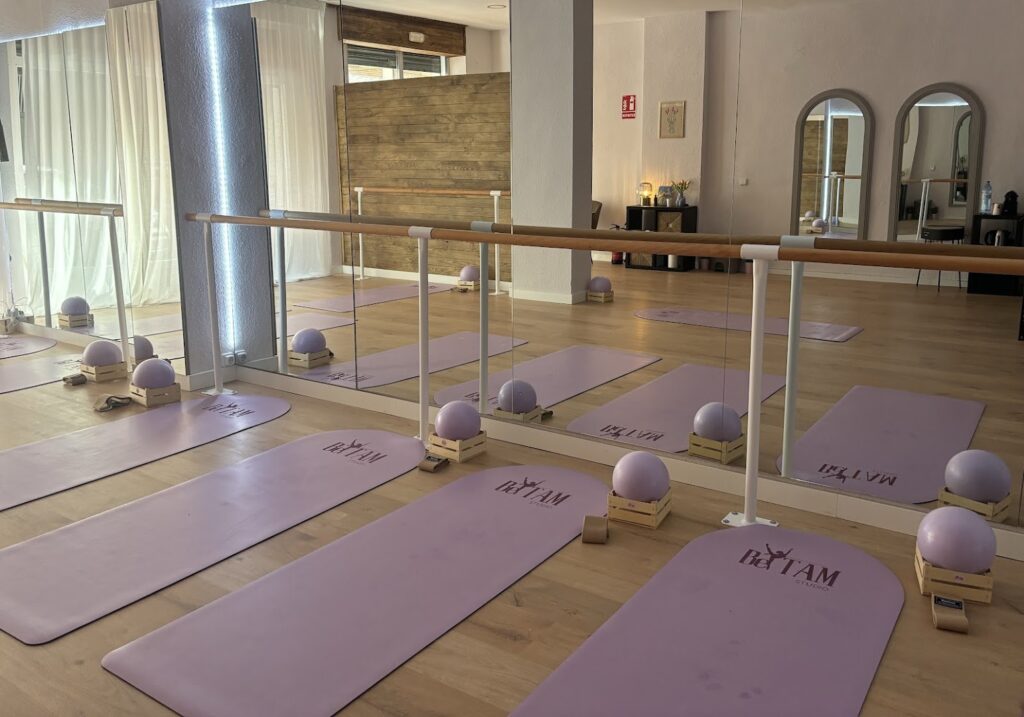 Be TAM Studio - Barre & Ballet - Centro de formación en Almería