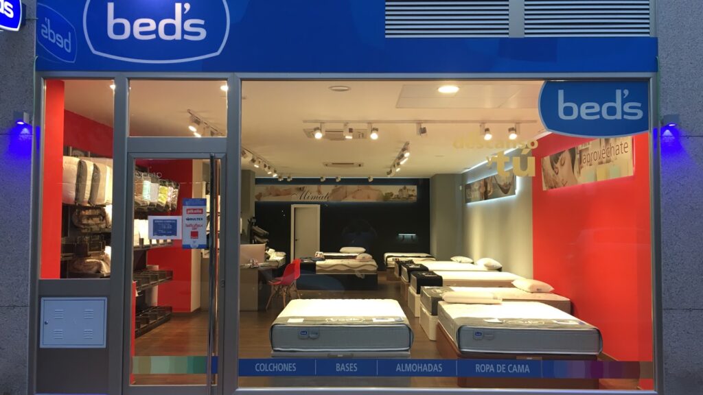 Bed's Almería - Colchonería en Almería