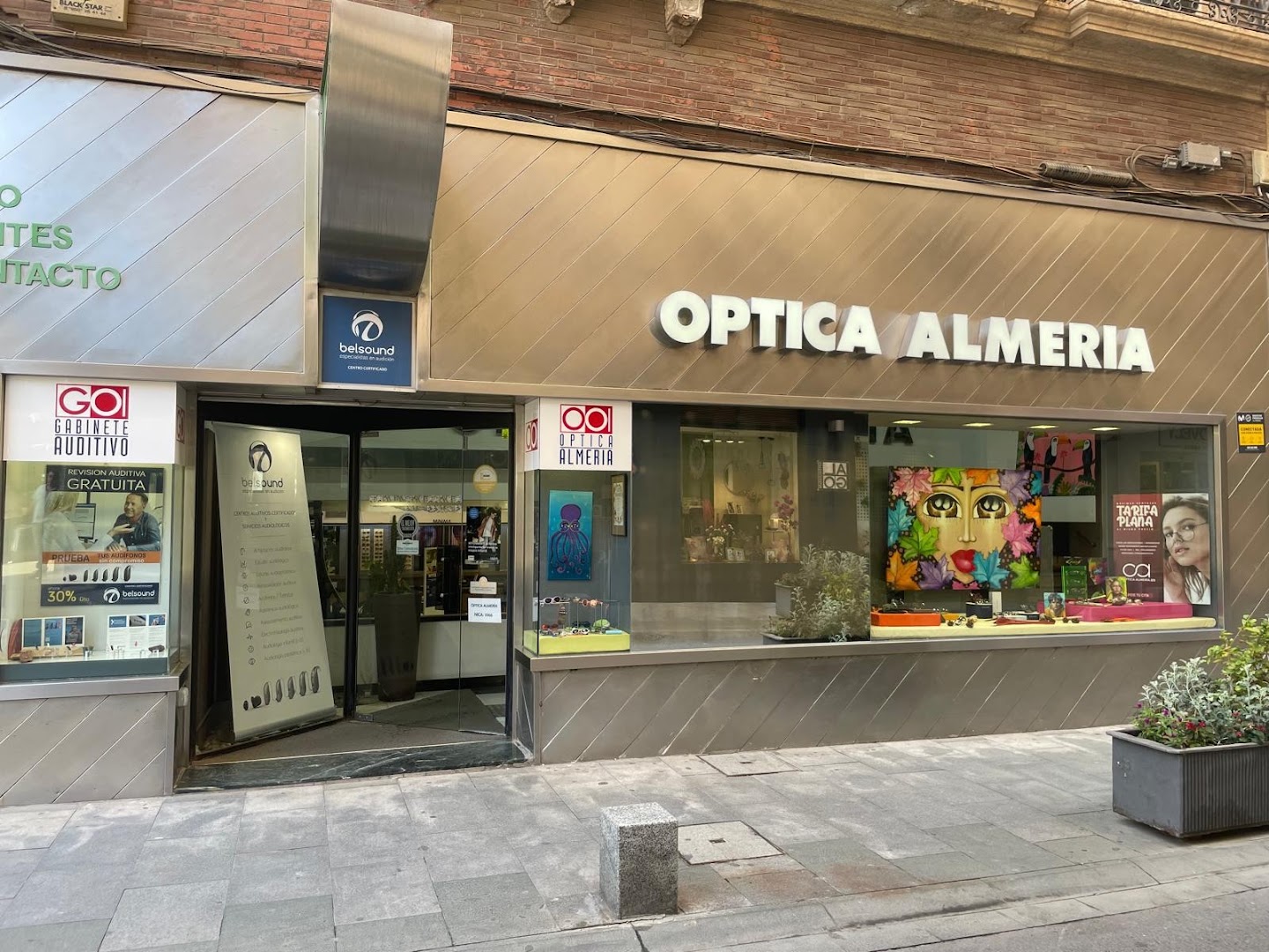 Belsound ALMERIA - Centro Auditivo Especializado - Tienda de audífonos en Almería