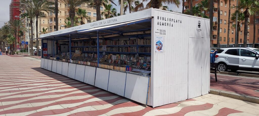 Biblioplaya Almería - Librería en Almería