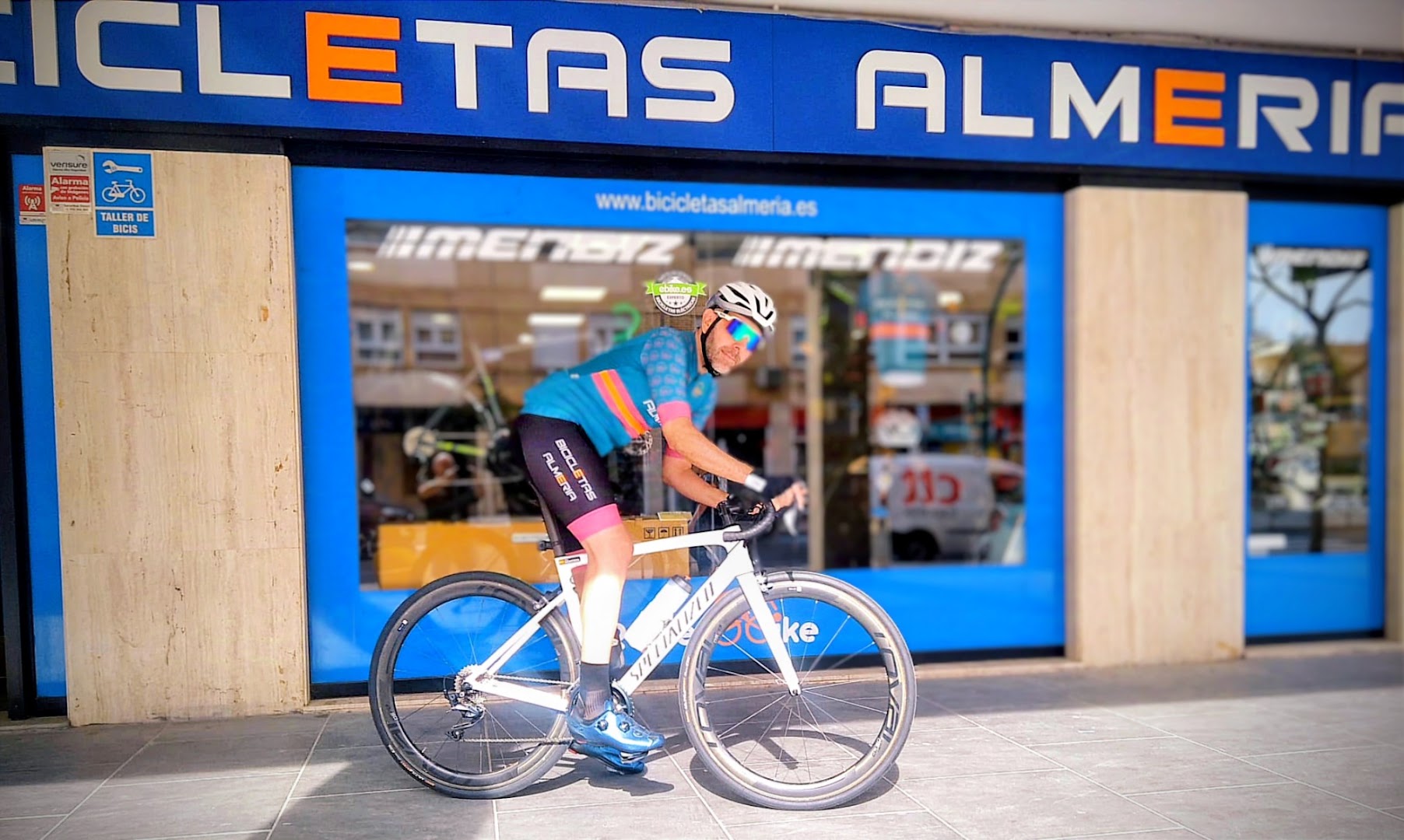 Bicicletas Almería - Tienda de bicicletas en Almería