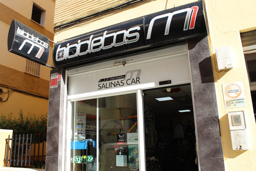 Bicicletas M1 - Tienda de bicicletas en Almería