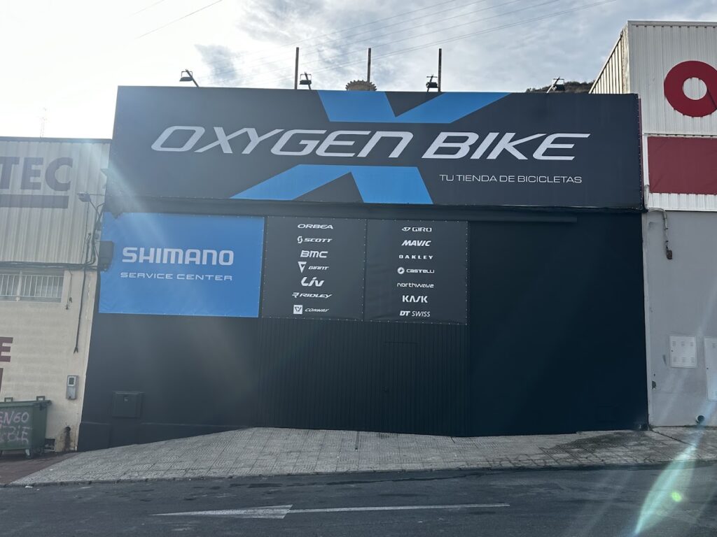 Bicicletas Oxygen Bike - Tienda de bicicletas en Huércal de Almería