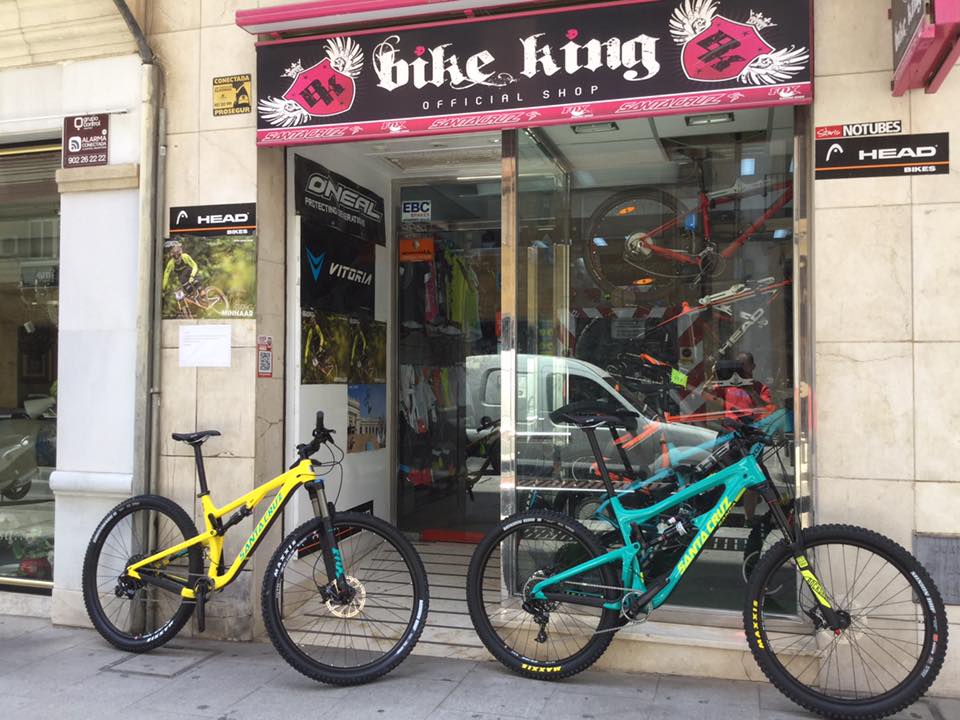 Bike King - Tienda de bicicletas en Almería