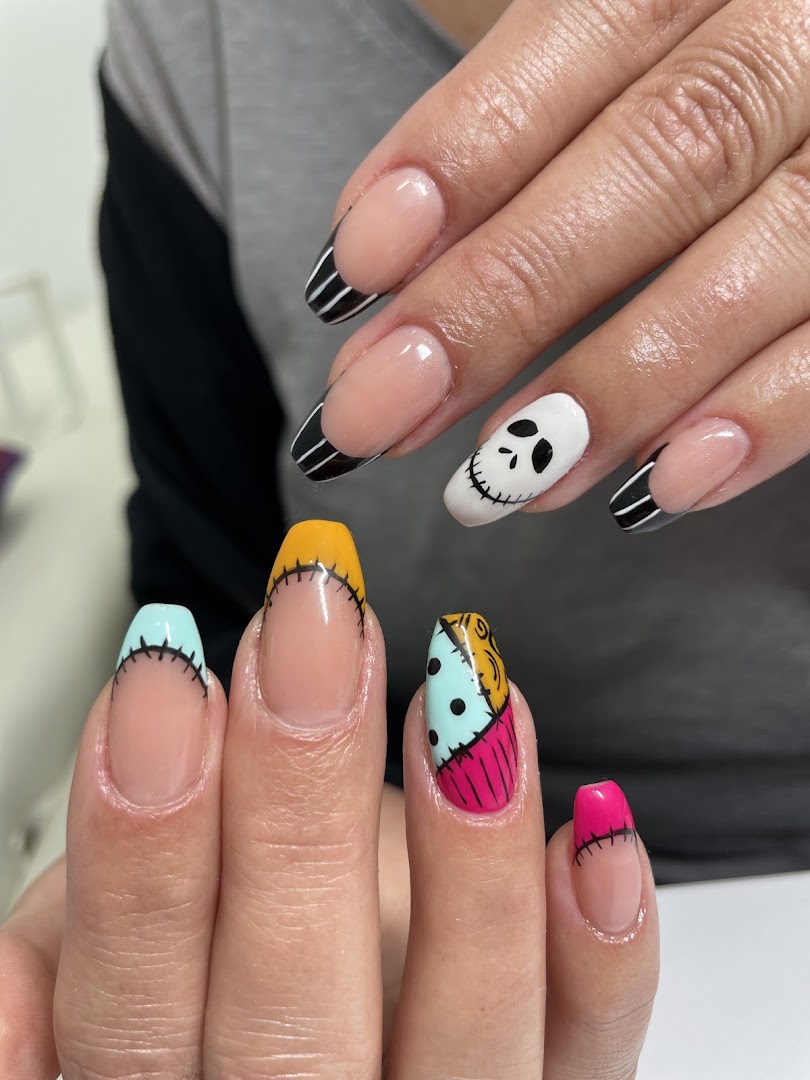 Bimba Nails - Almería - Salón de manicura y pedicura en Almería