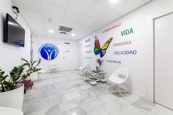 Biobárica - Cámara hiperbárica en Almería - Clínica especializada en Almería