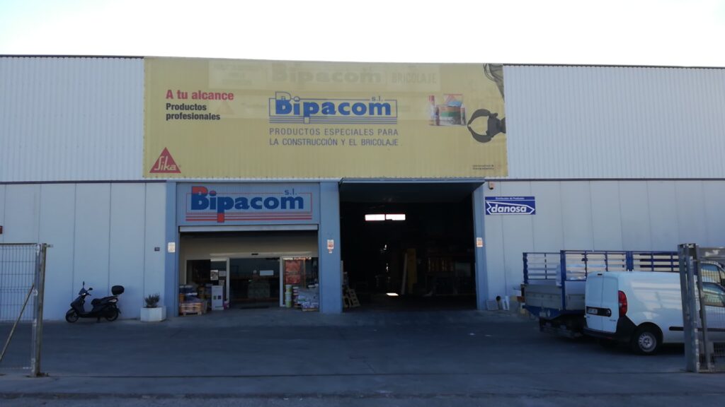 Bipacom - Tienda de materiales para la construcción en Viator