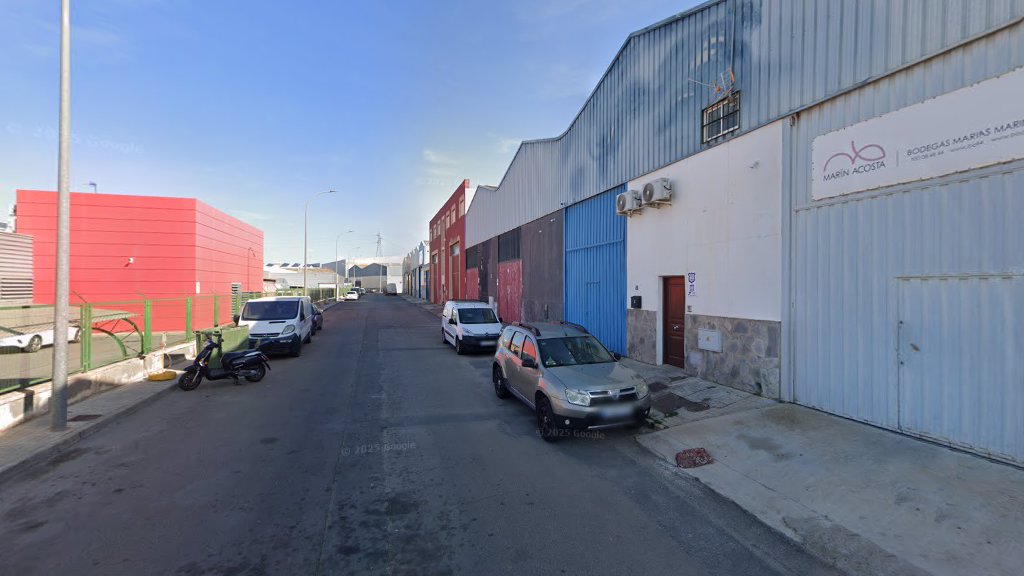 Bodegas Marín Acosta