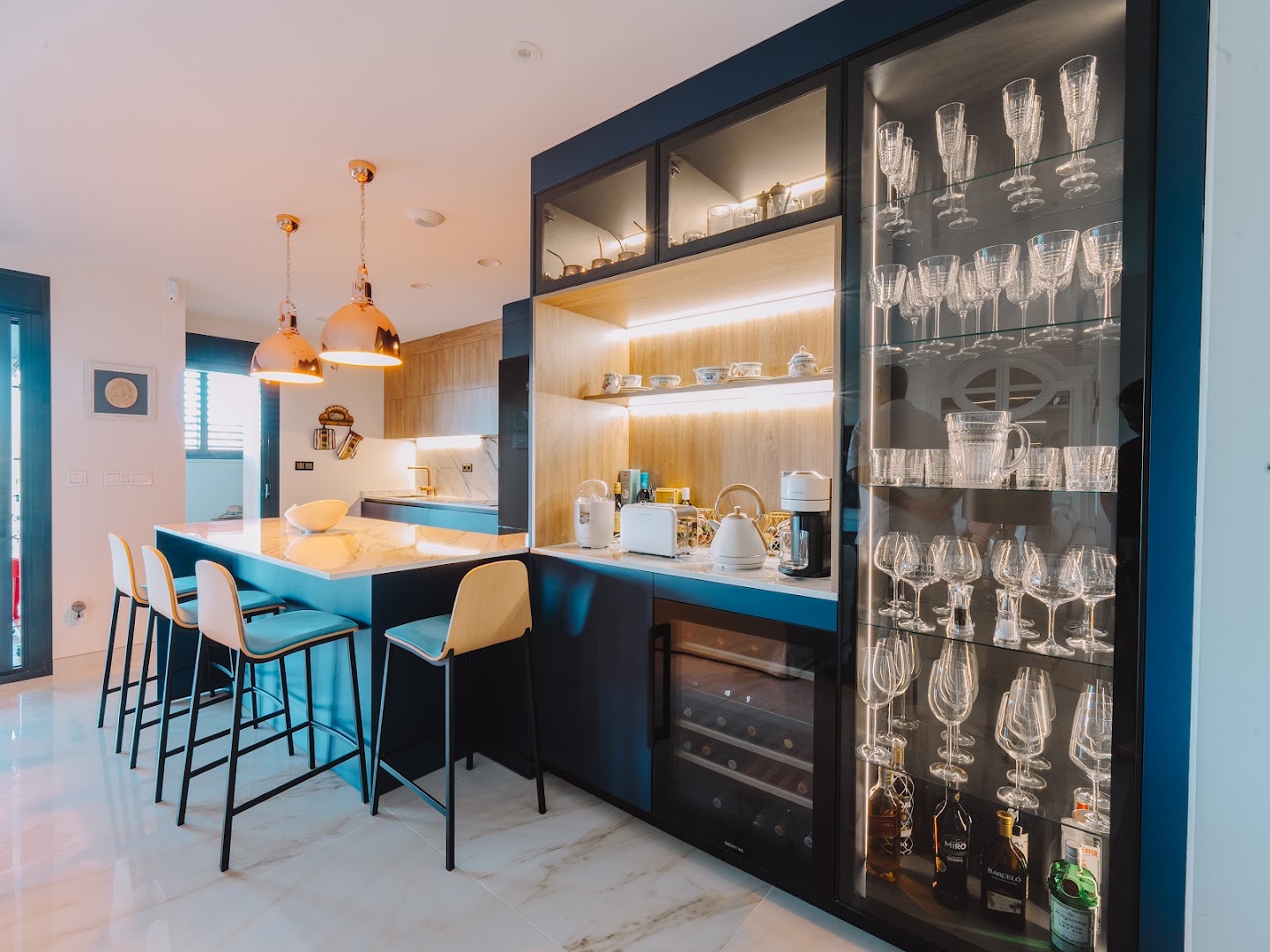 Bonac Showroom Almería - Tienda de muebles de cocina en Almería