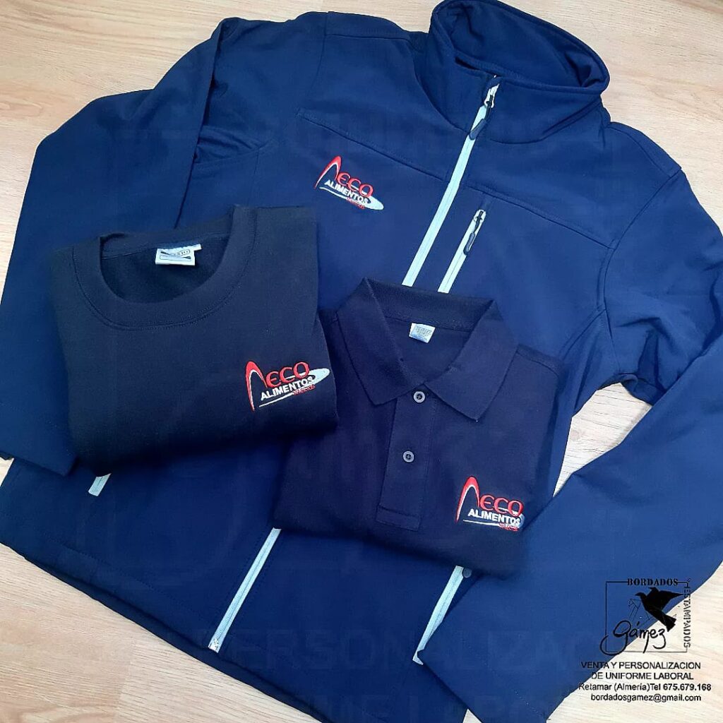 Bordados & Estampados Gámez - Tienda de ropa de trabajo en