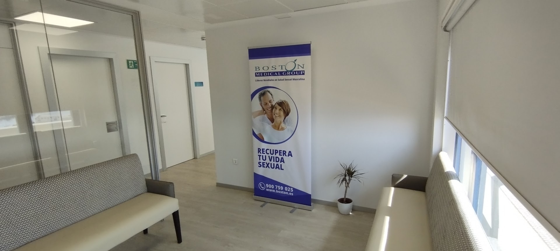 Boston Medical: Clínica Salud Sexual Masculina Almería - Clínica andrológica en Almería