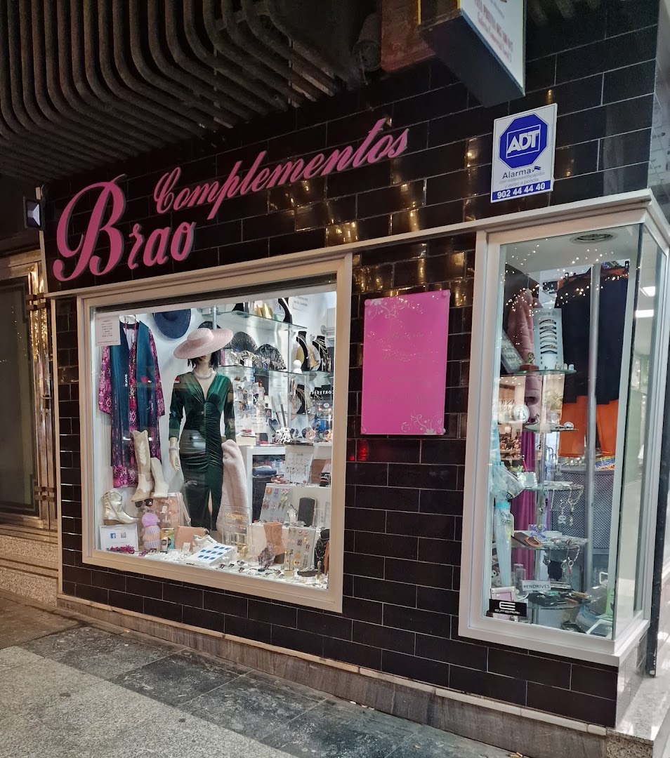 Brao - Tienda de bisutería en Almería