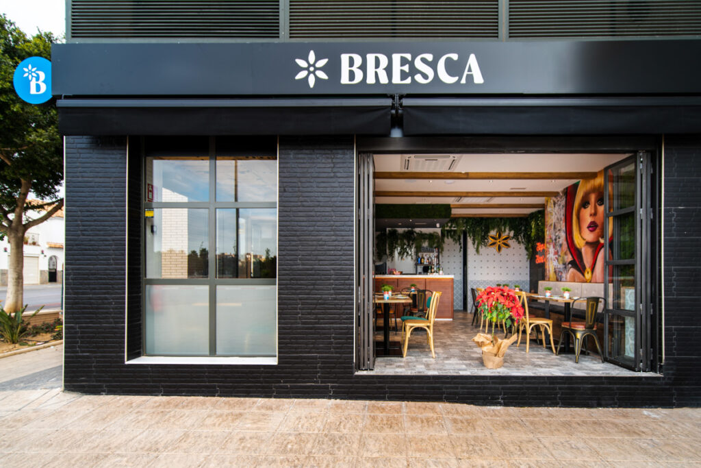 Bresca - Restaurante italiano en Almería
