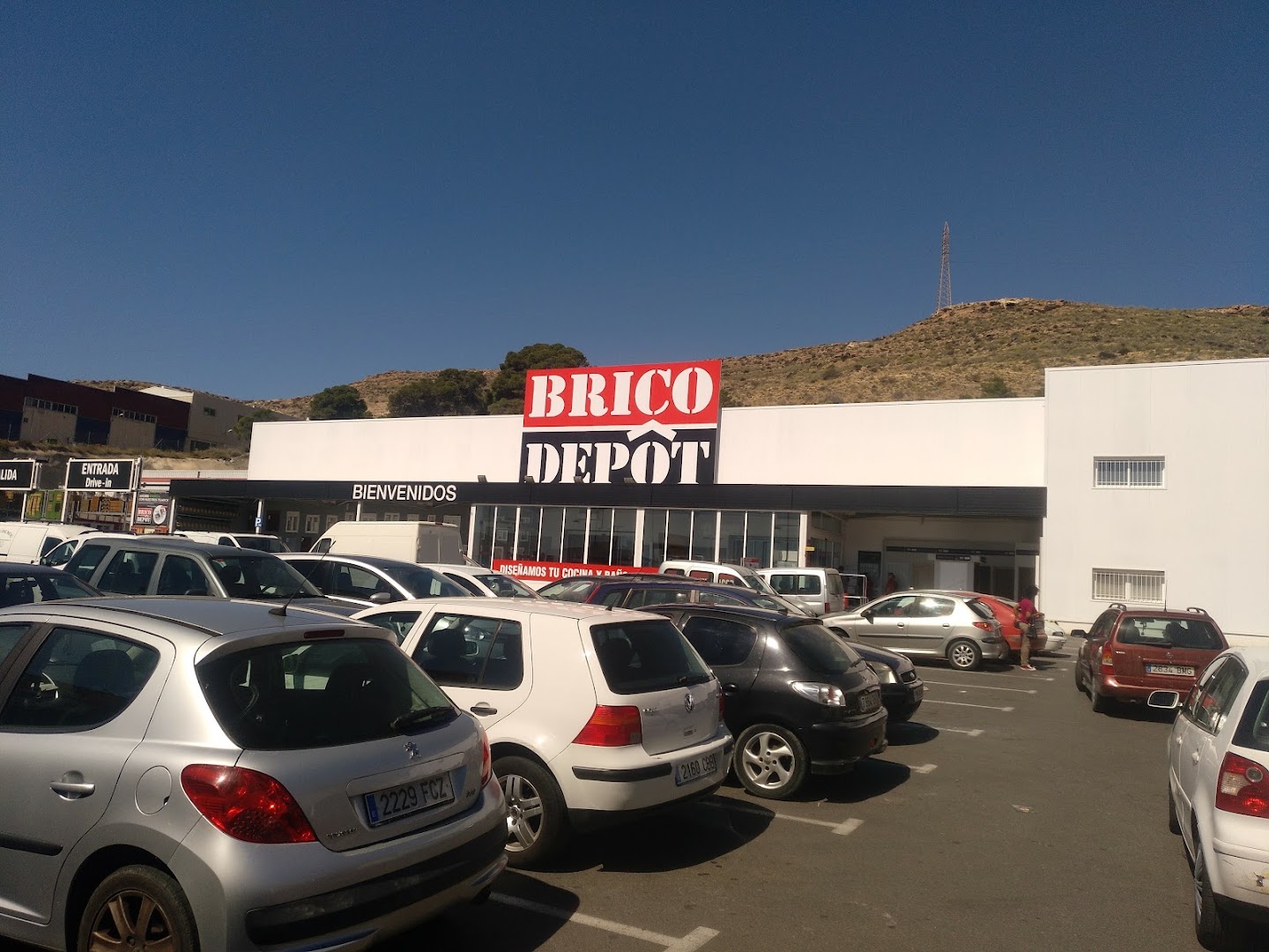 Brico Depôt Huércal de Almería - Tienda de bricolaje en Huércal de Almería