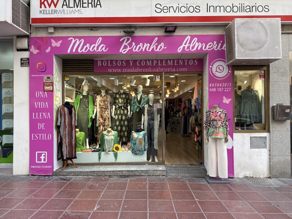 Bronko Fashion - Tienda de ropa en Almería