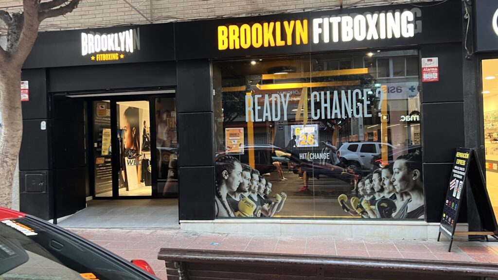 Brooklyn Fitboxing - Gimnasio en Almería