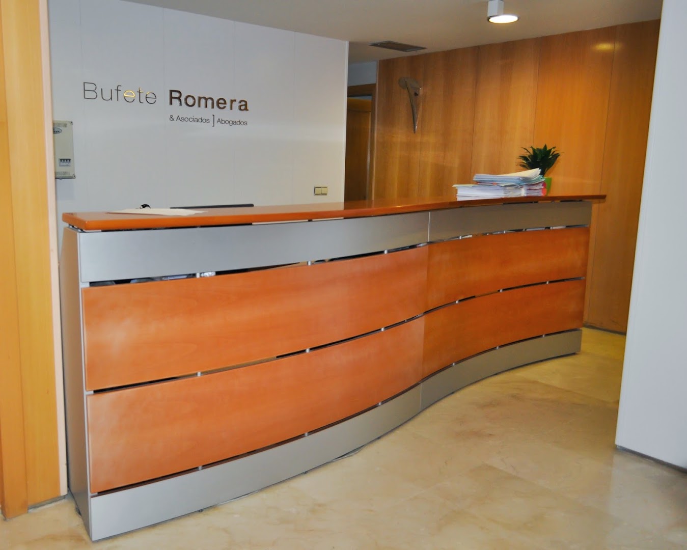 Bufete Romera SL - Bufete en Almería