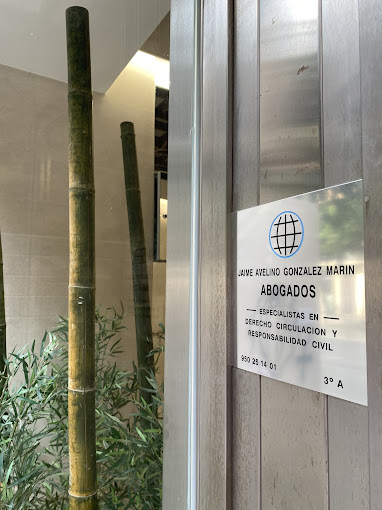 Bufete de Abogados en Almería | Jaime Avelino - Abogado en Almería