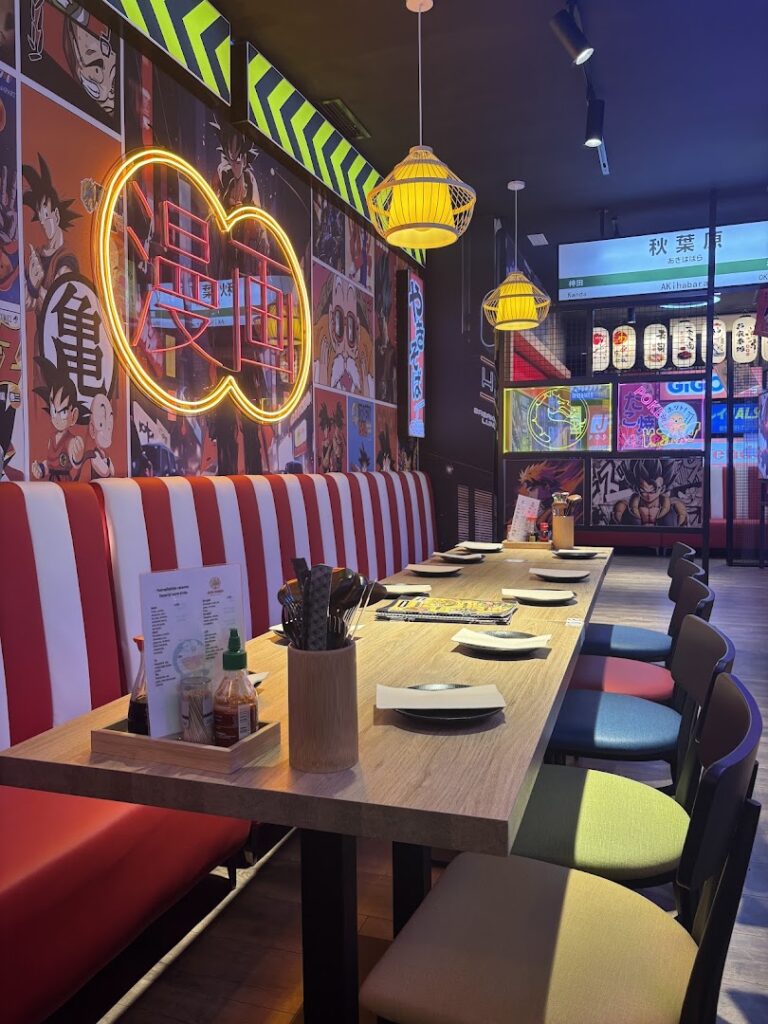 Buga Ramen Almeria - Restaurante en Almería