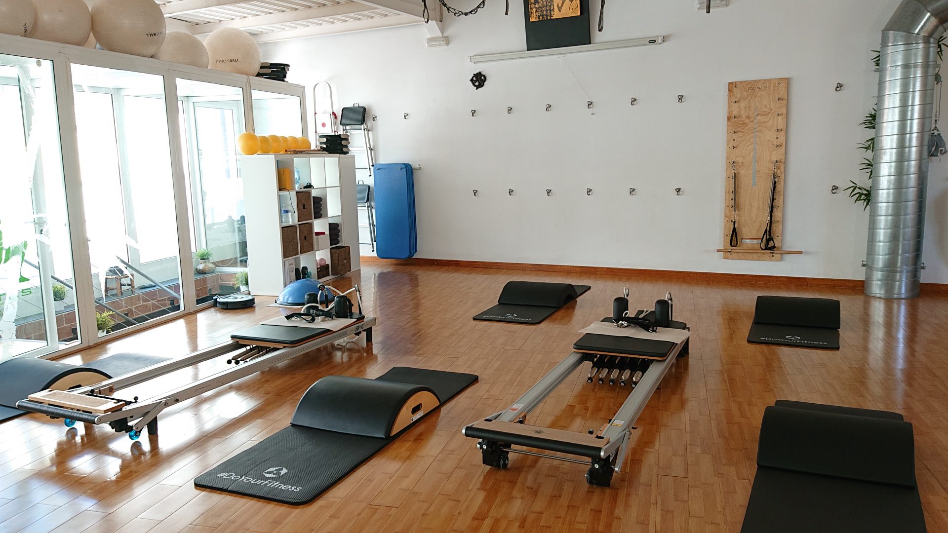 Bujinkan Frank Dojo - Centro de Yoga y Pilates en Almería - Centro de yoga en Almería