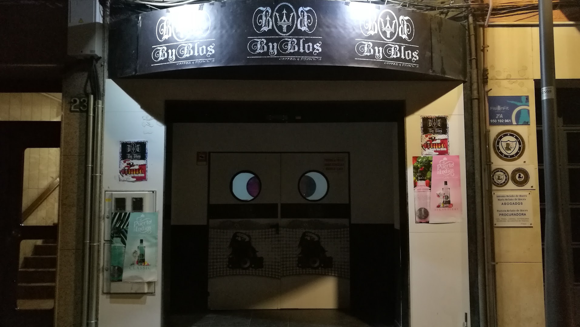Byblos Almería - Bar gay en Almería