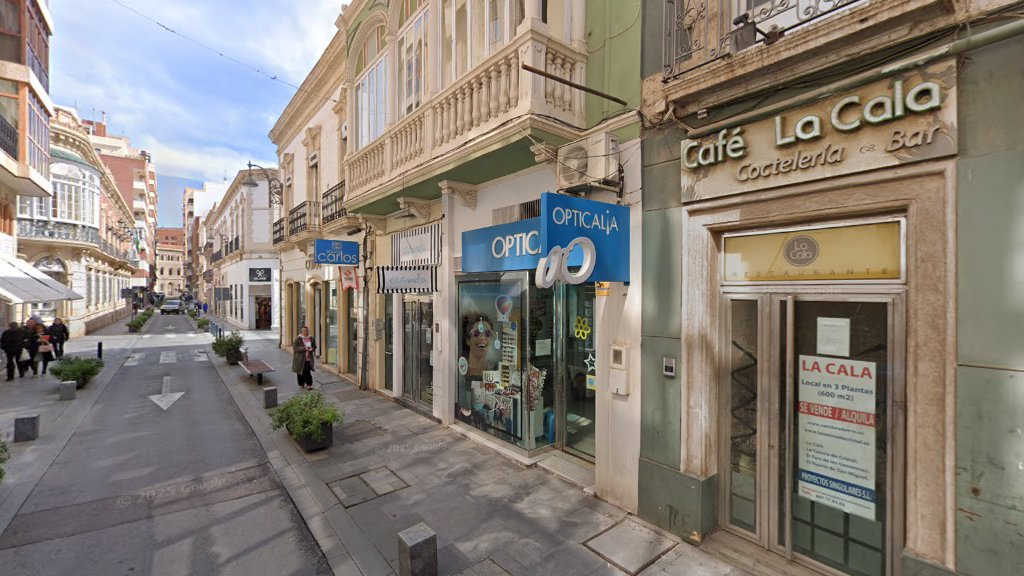 C. y R. Sanchez del Rio - Empresa constructora en Almería