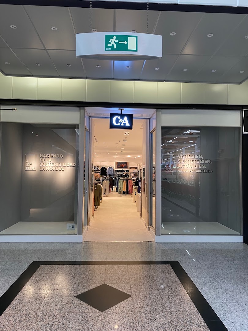 C&A - Tienda de ropa en Almería