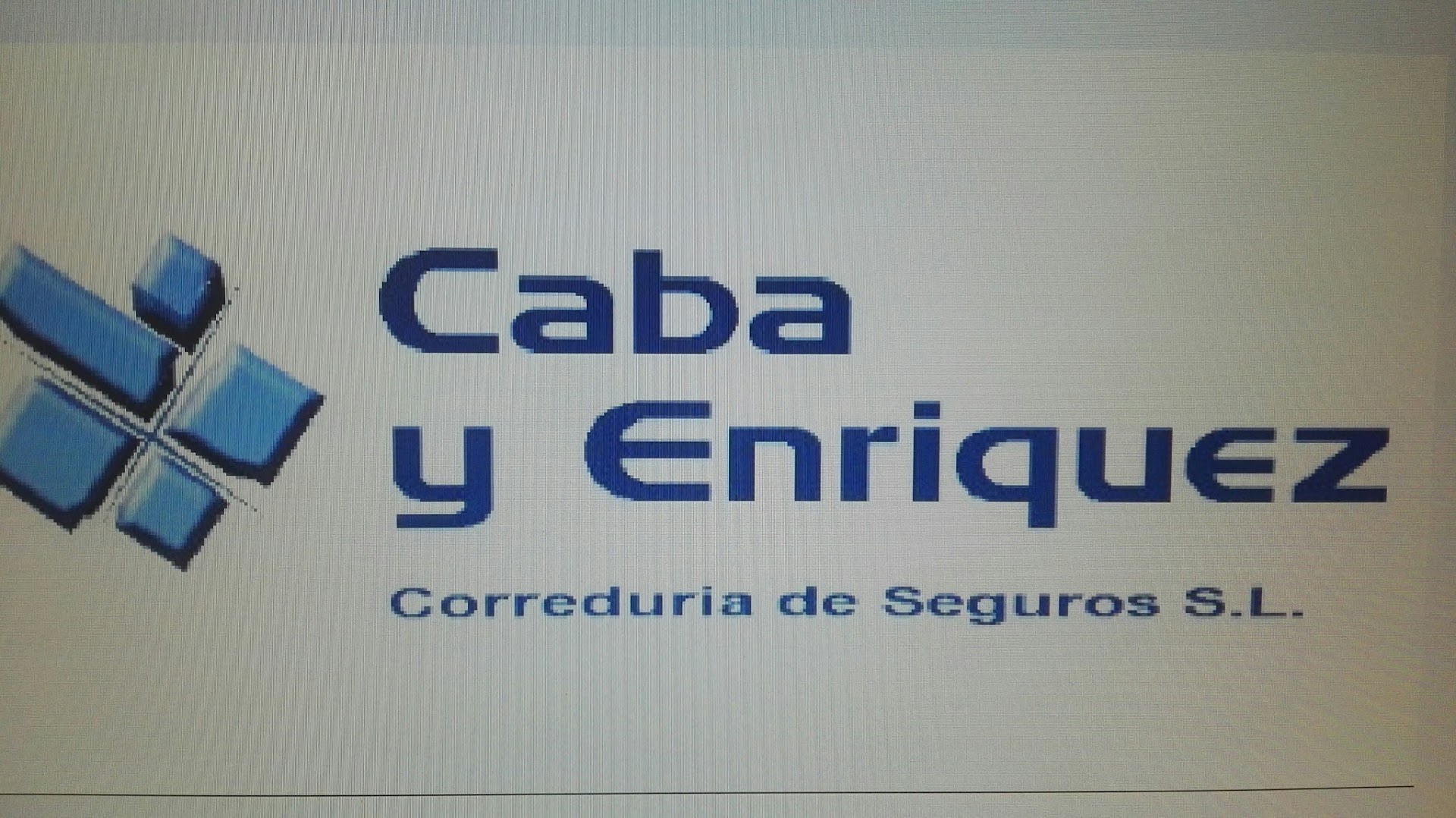 CABA Y ENRÍQUEZ CORREDURÍA DE SEGUROS - Agencia de seguros en Almería