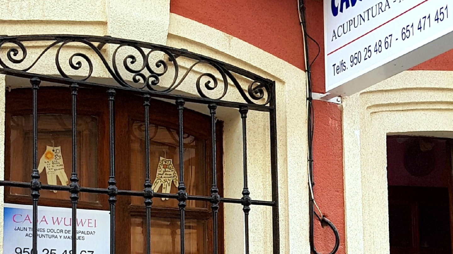 CASA WU WEI - Clínica de acupuntura en Almería