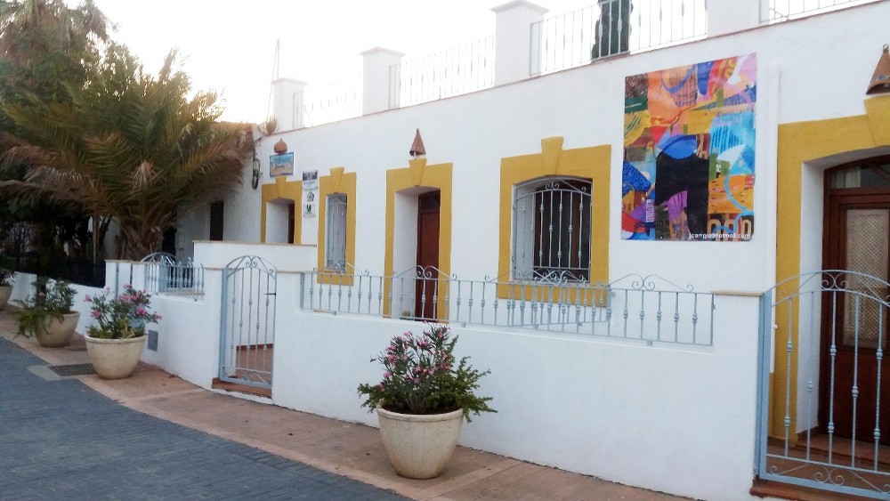 CASAS ALEX ALOJAMIENTO RURAL - Casa rural en Almería