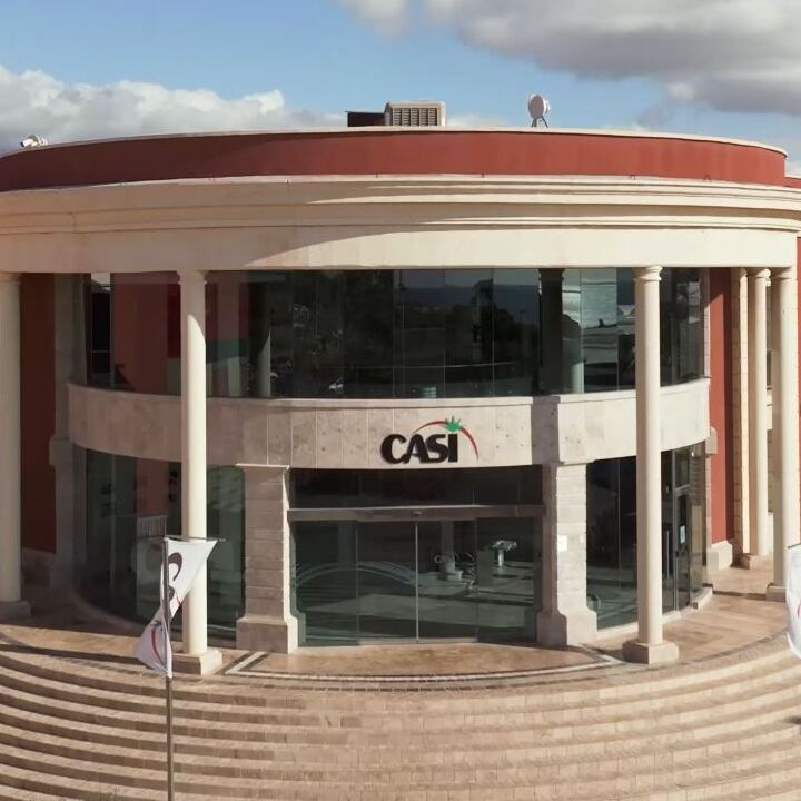 CASI Aeropuerto - Oficinas de empresa en El Alquián
