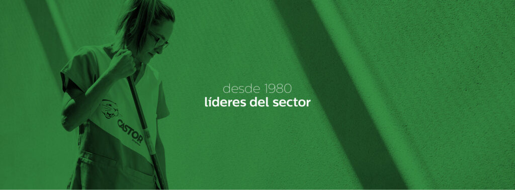 CASTOR Empresa de limpieza Almería - Servicios de limpieza en Almería