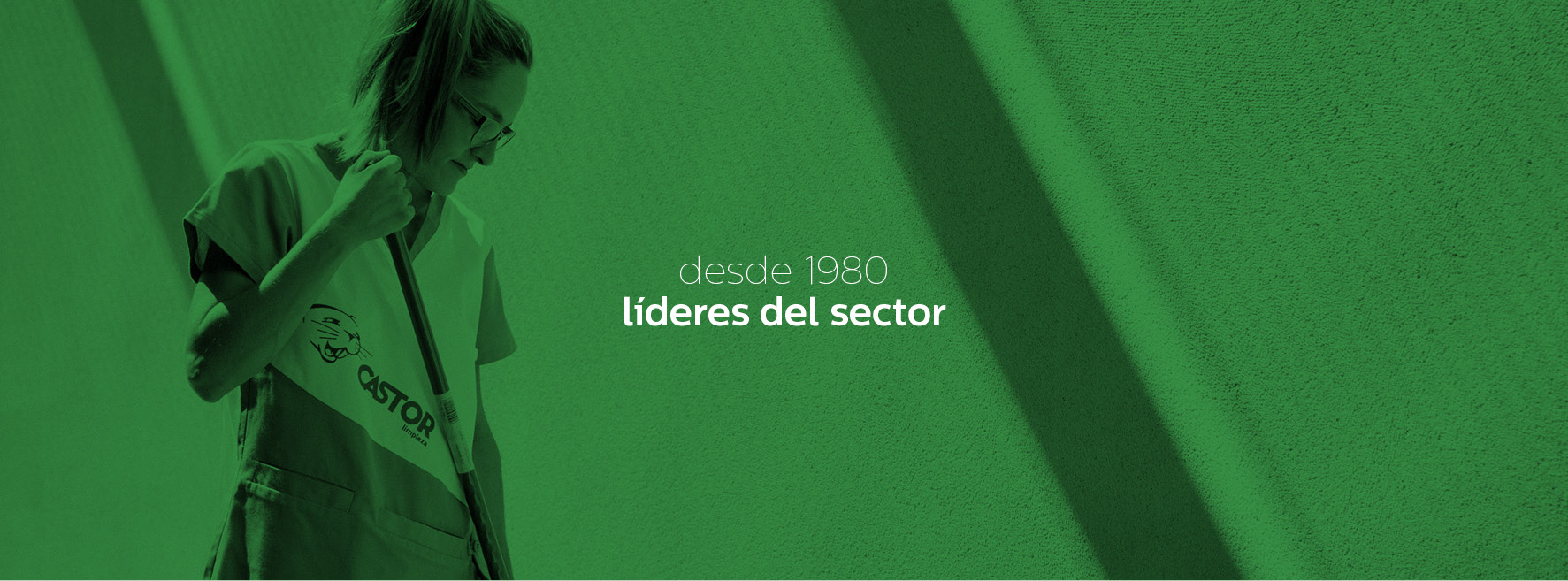 CASTOR Empresa de limpieza Almería - Servicios de limpieza en Almería