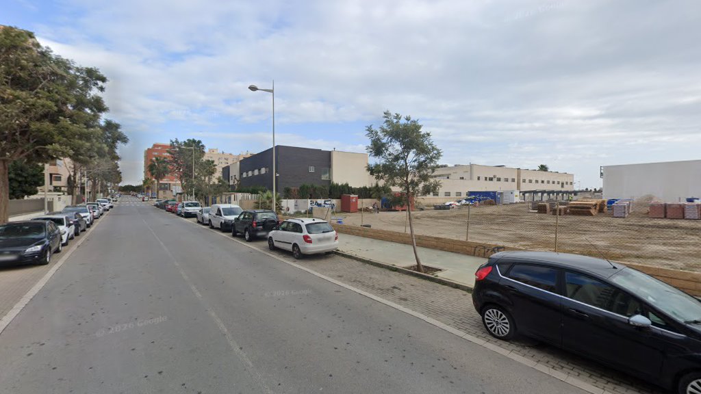 CCOO - Centro de formación en Almería