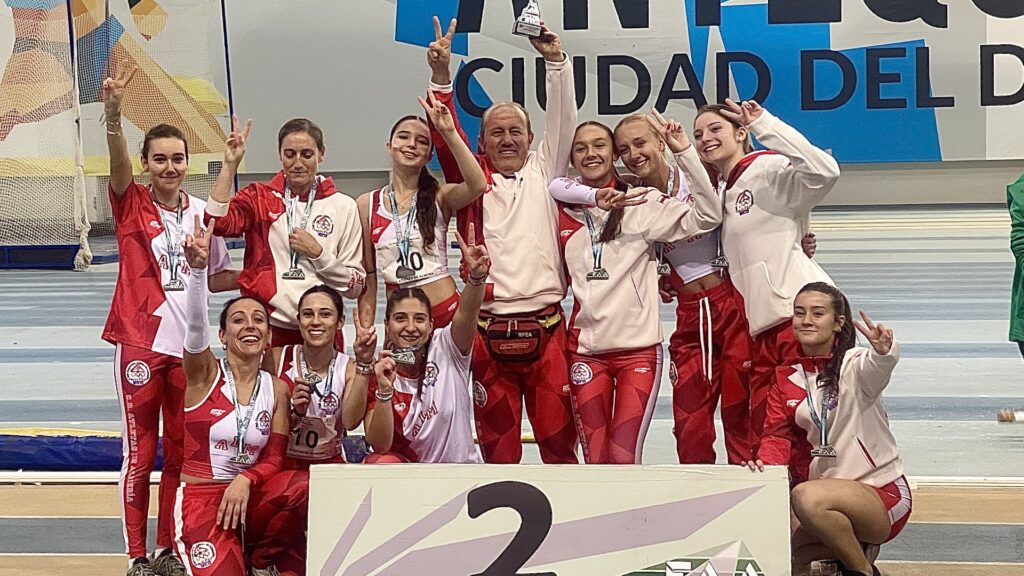 C.D. Atletas de Almería - Club deportivo en Almería