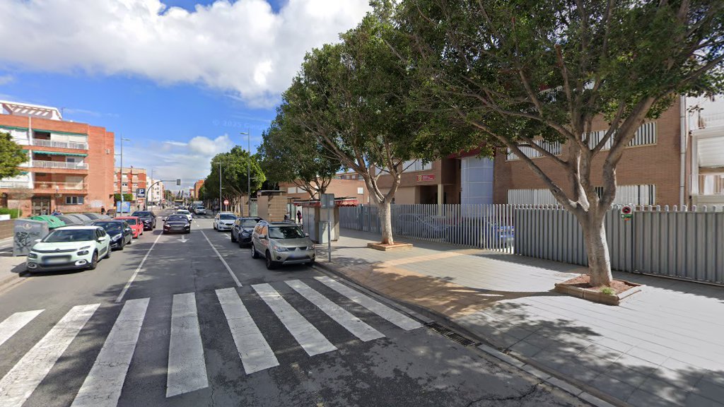 CEIP Adela Díaz - Colegio público en Almería