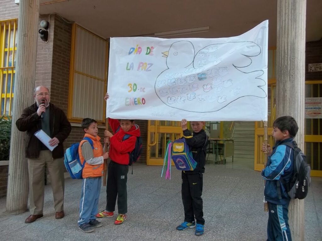 CEIP Alfredo Molina Martín - Colegio público en Almería