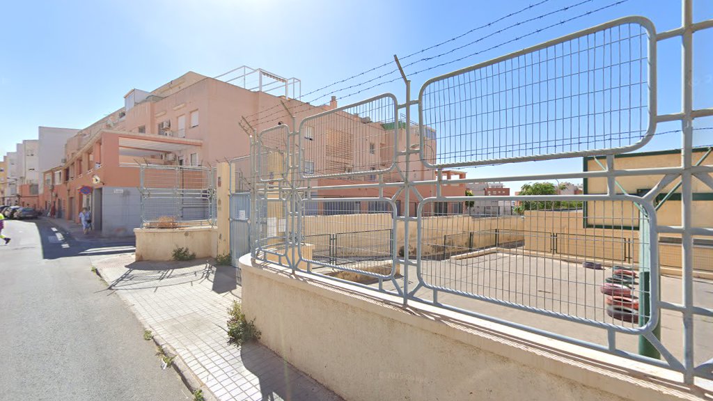 CEIP Ave María del Diezmo - Colegio público en Almería