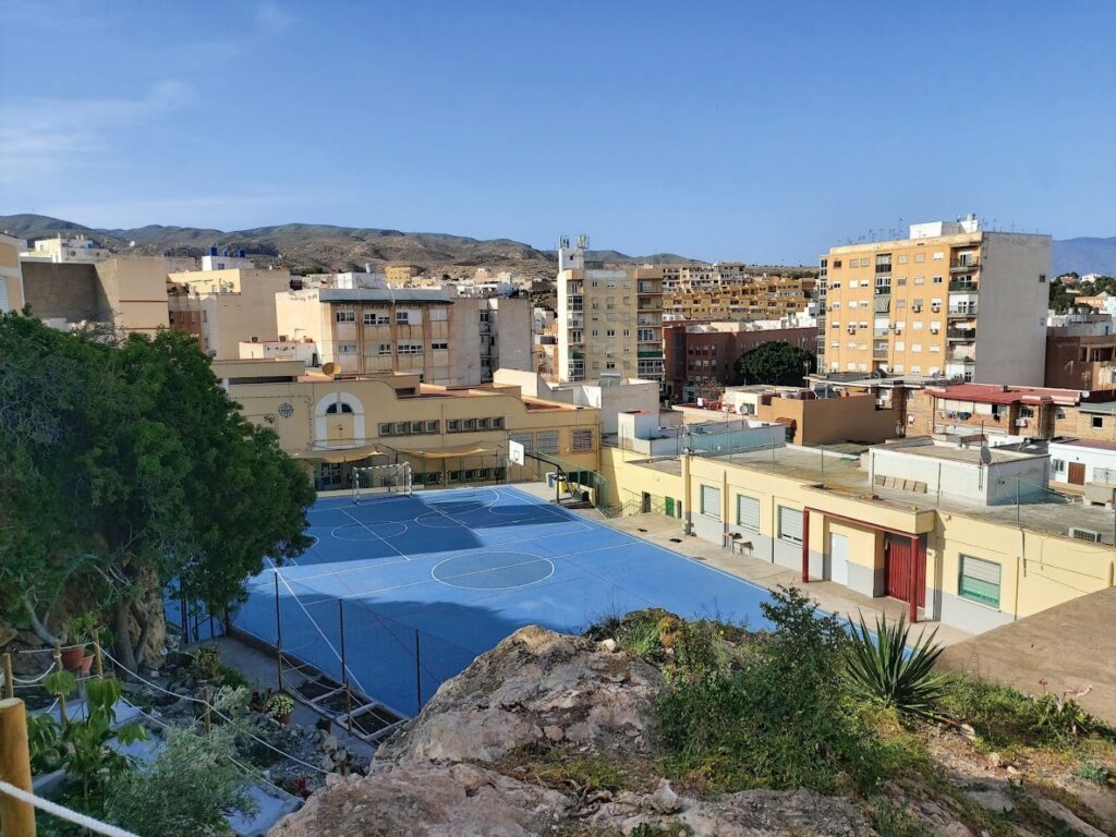 CEIP Ave María del Quemadero - Colegio público en Almería
