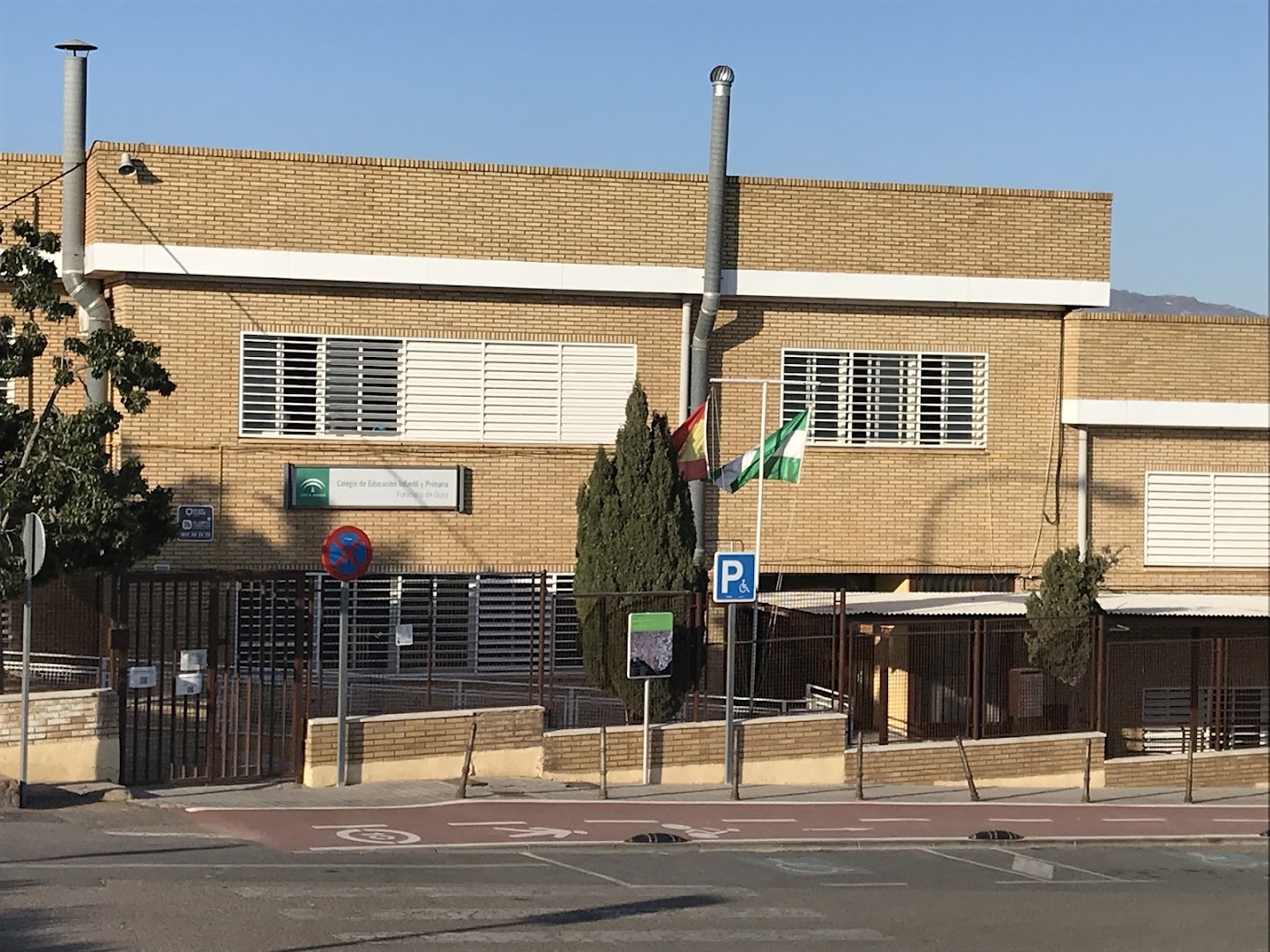 CEIP Francisco de Goya - Colegio público en Almería