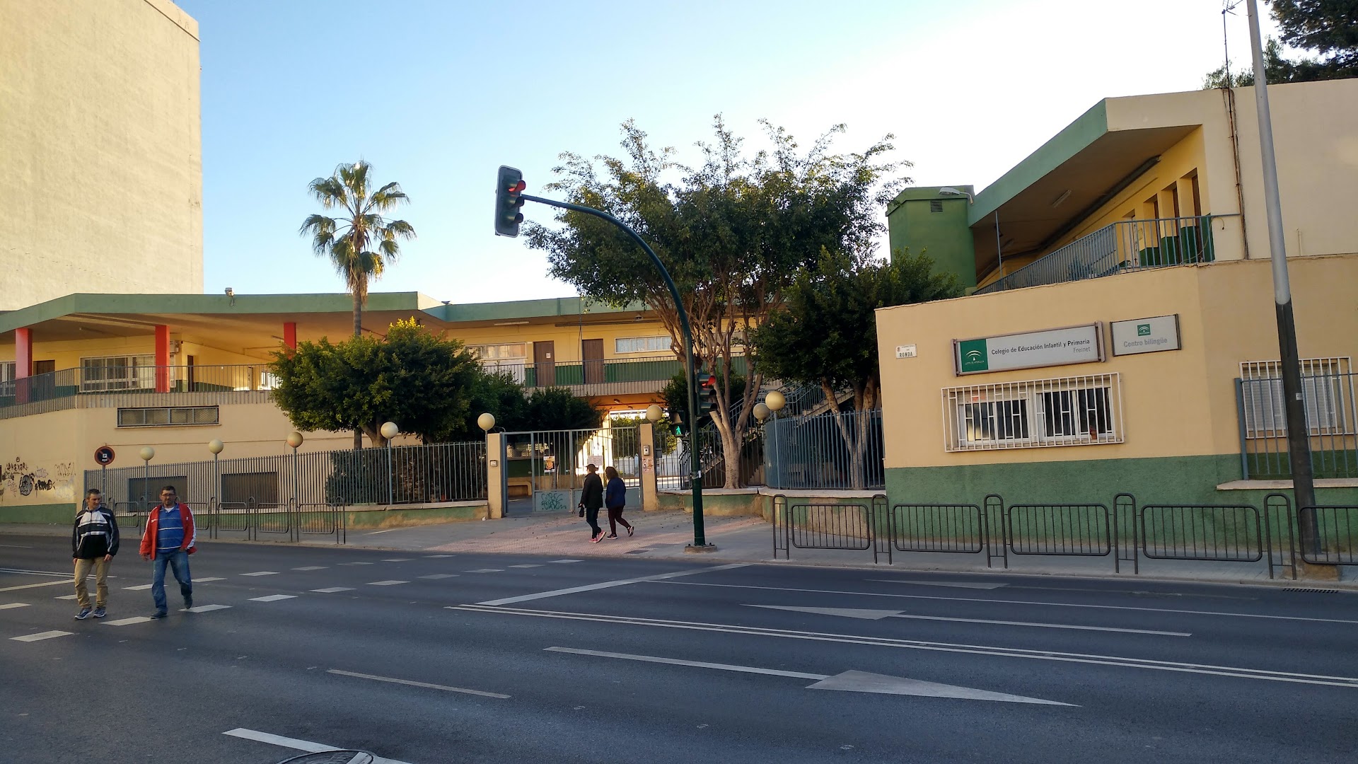 CEIP Freinet - Colegio público en Almería